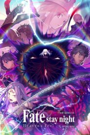 Fate/stay night: Heaven’s Feel III. Spring Song​